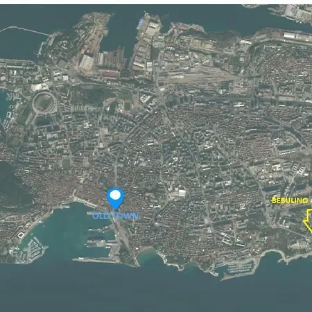 Apartamento Bebulino Split