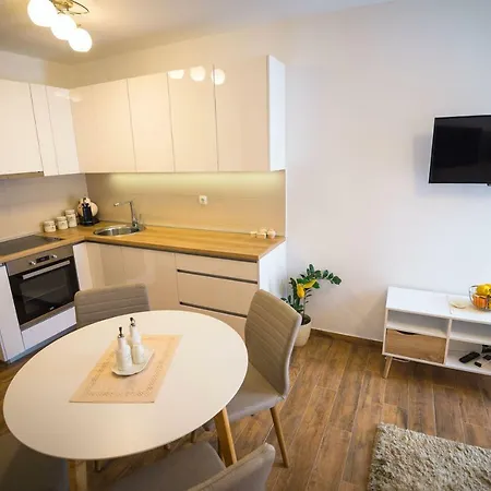 Bebulino Apartament *